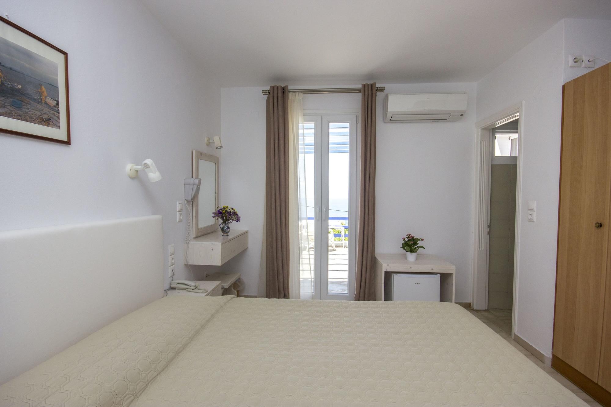 Hotel Spanelis Mykonos Town Exterior foto