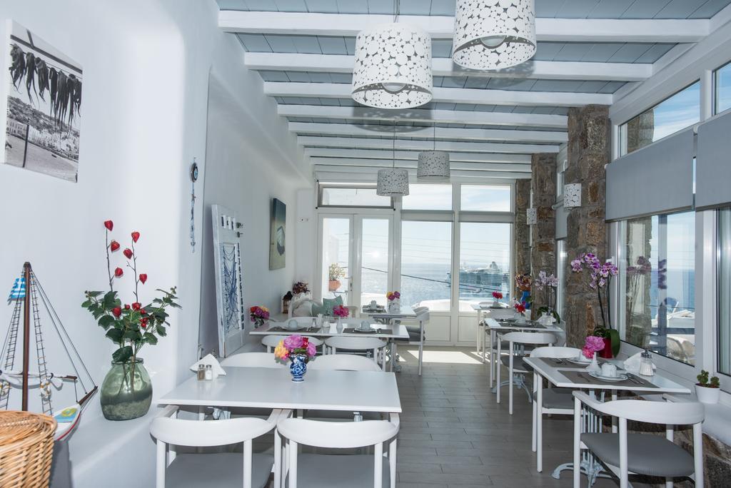 Hotel Spanelis Mykonos Town Exterior foto